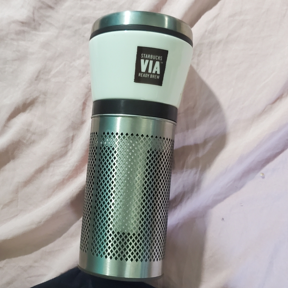 Starbuck via ready brew